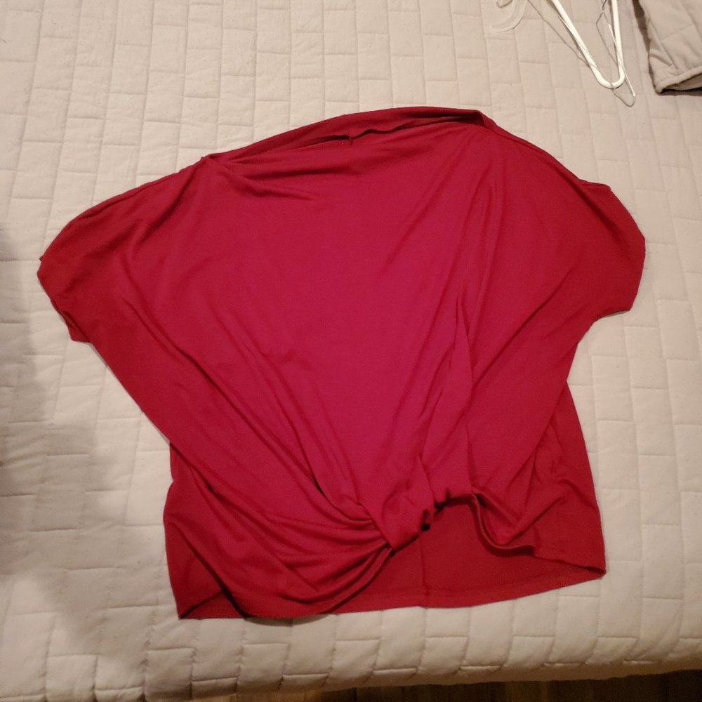 Off-The-Shoulder Top